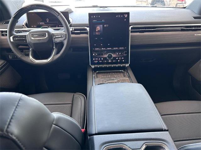 new 2025 GMC Sierra EV car, priced at $79,750