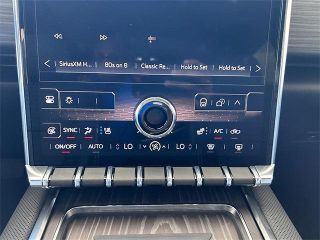 new 2025 GMC Sierra EV car, priced at $79,750