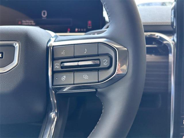 new 2025 GMC Sierra EV car, priced at $79,750