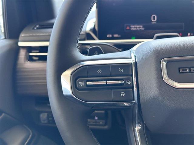 new 2025 GMC Sierra EV car, priced at $79,750