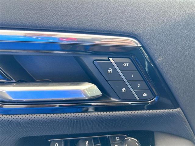 new 2025 GMC Sierra EV car, priced at $79,750