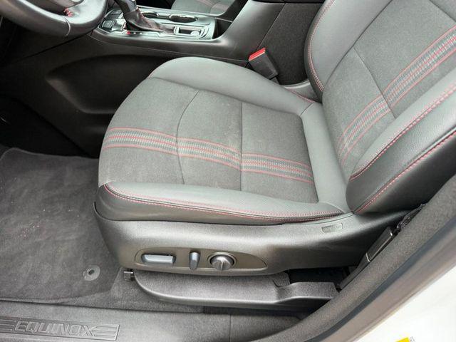 used 2022 Chevrolet Equinox car, priced at $19,614