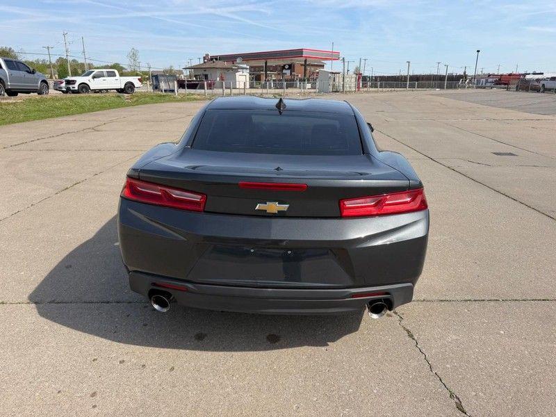 used 2016 Chevrolet Camaro car, priced at $20,288