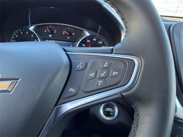 used 2024 Chevrolet Equinox car, priced at $18,446