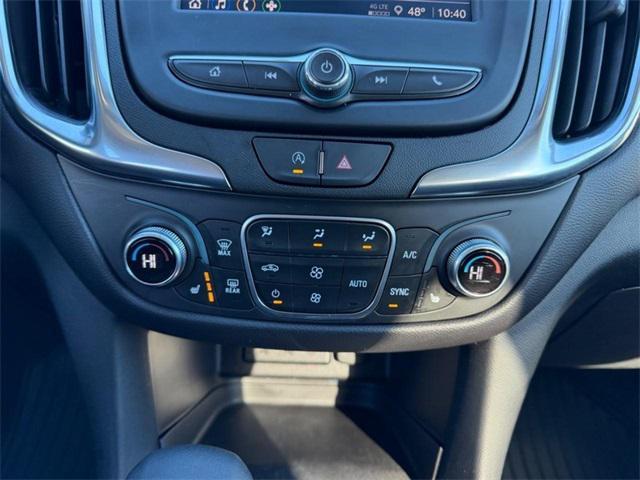 used 2024 Chevrolet Equinox car, priced at $18,446