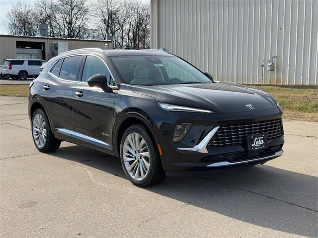 new 2026 Buick Envision car, priced at $51,017