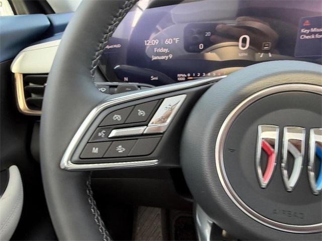 new 2026 Buick Envision car, priced at $51,017