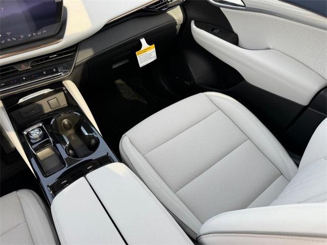 new 2026 Buick Envision car, priced at $51,017