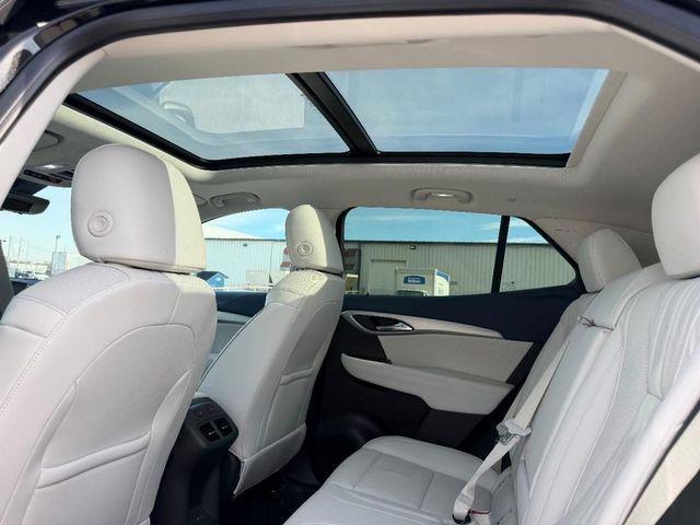 new 2026 Buick Envision car, priced at $51,517