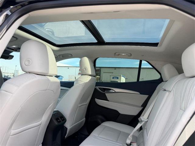 new 2026 Buick Envision car, priced at $51,017