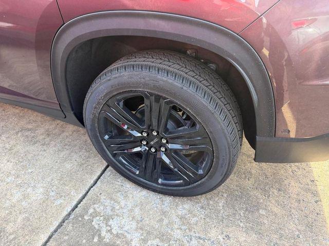 new 2026 GMC Acadia car, priced at $53,318