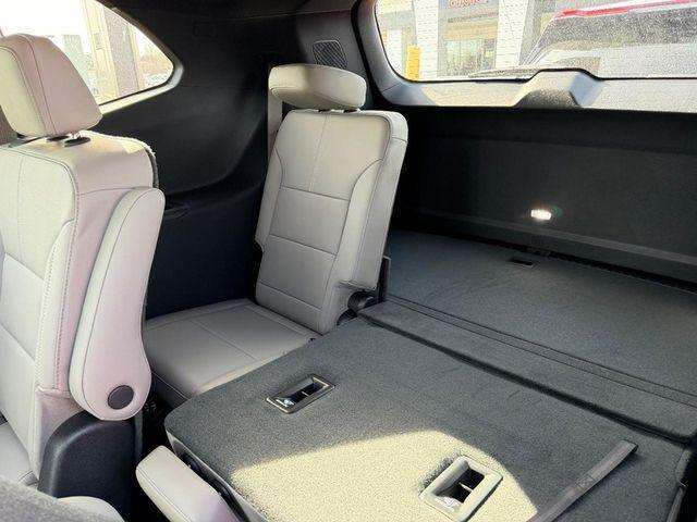 new 2026 GMC Acadia car, priced at $53,318