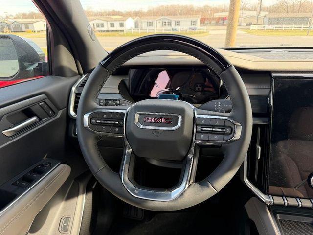 new 2026 GMC Acadia car, priced at $53,318