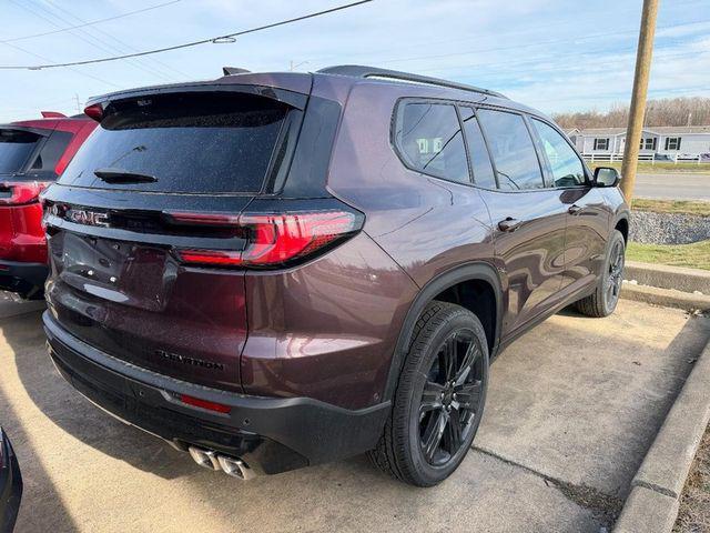new 2026 GMC Acadia car, priced at $53,318