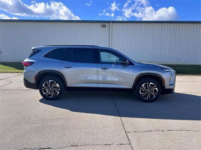 new 2026 Buick Enclave car, priced at $48,279