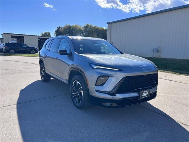 new 2026 Buick Enclave car, priced at $48,029