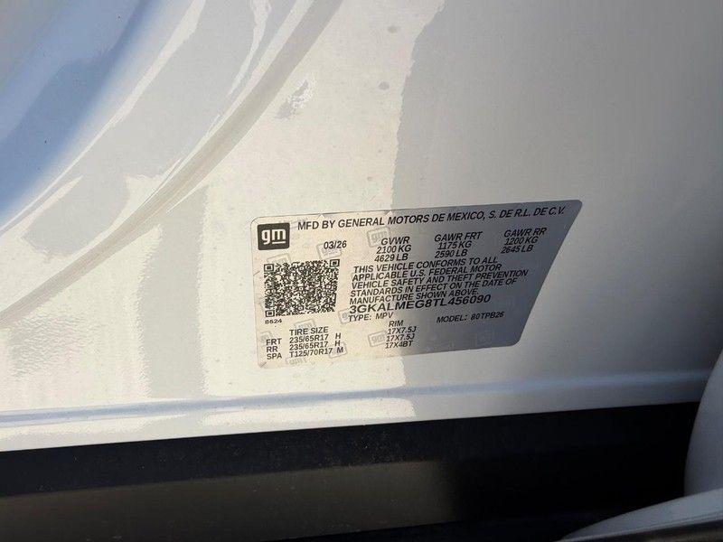 new 2026 GMC Terrain car, priced at $30,305