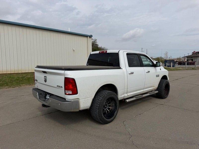 used 2018 Ram 1500 car, priced at $20,391