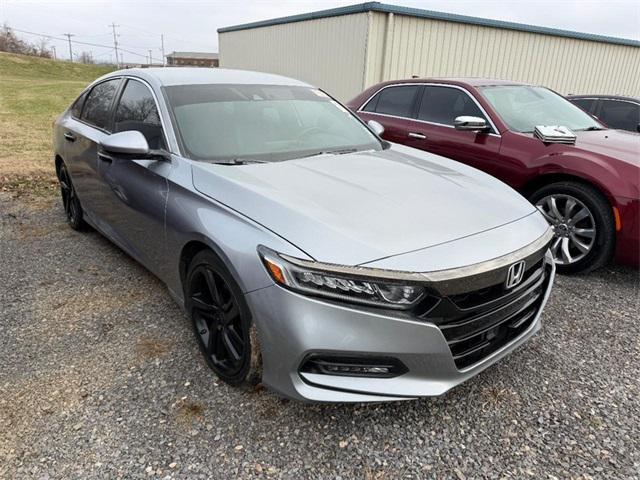 used 2018 Honda Accord car, priced at $16,994