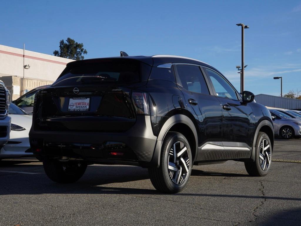 new 2026 Nissan Kicks car, priced at $24,945