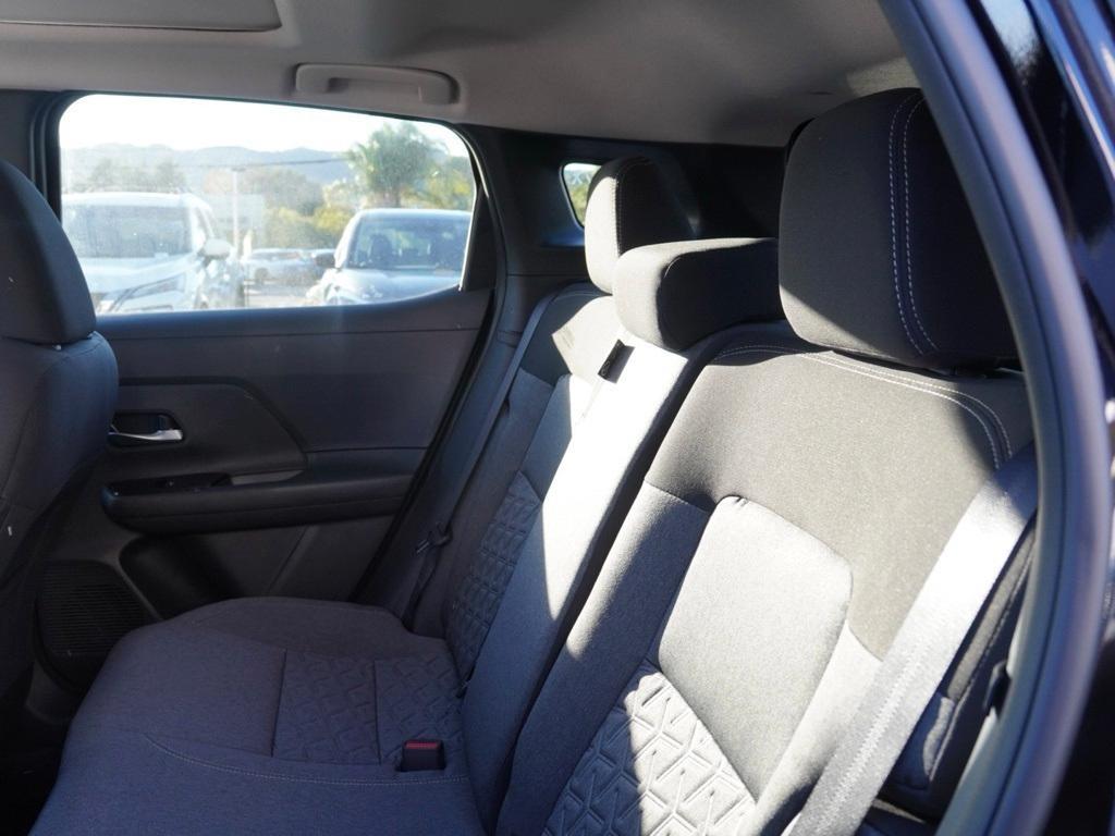 new 2026 Nissan Kicks car, priced at $24,945