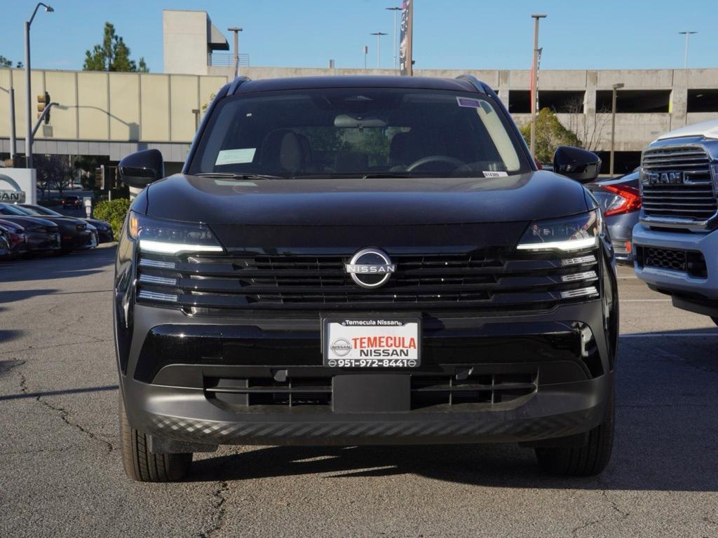 new 2026 Nissan Kicks car, priced at $24,945