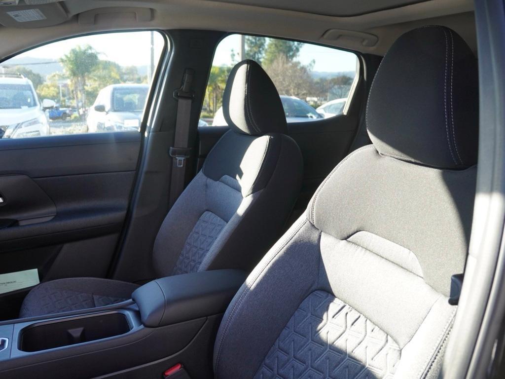 new 2026 Nissan Kicks car, priced at $24,945