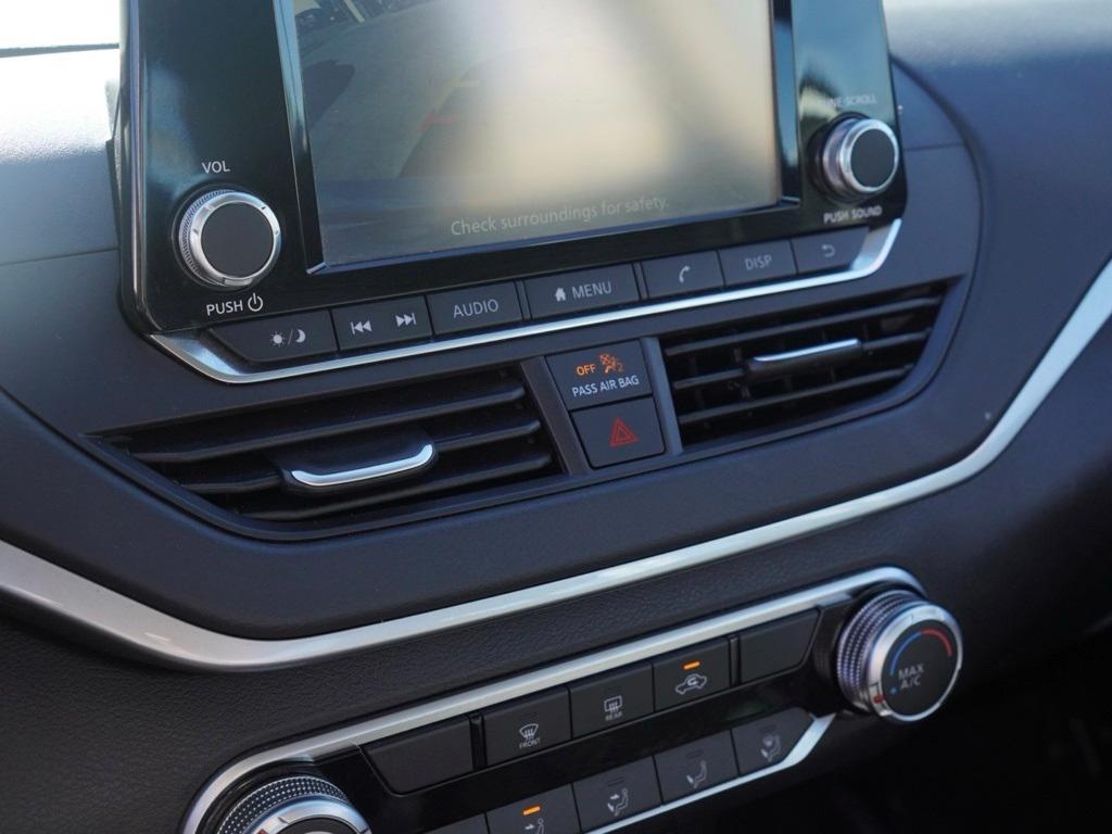 used 2024 Nissan Altima car, priced at $15,524