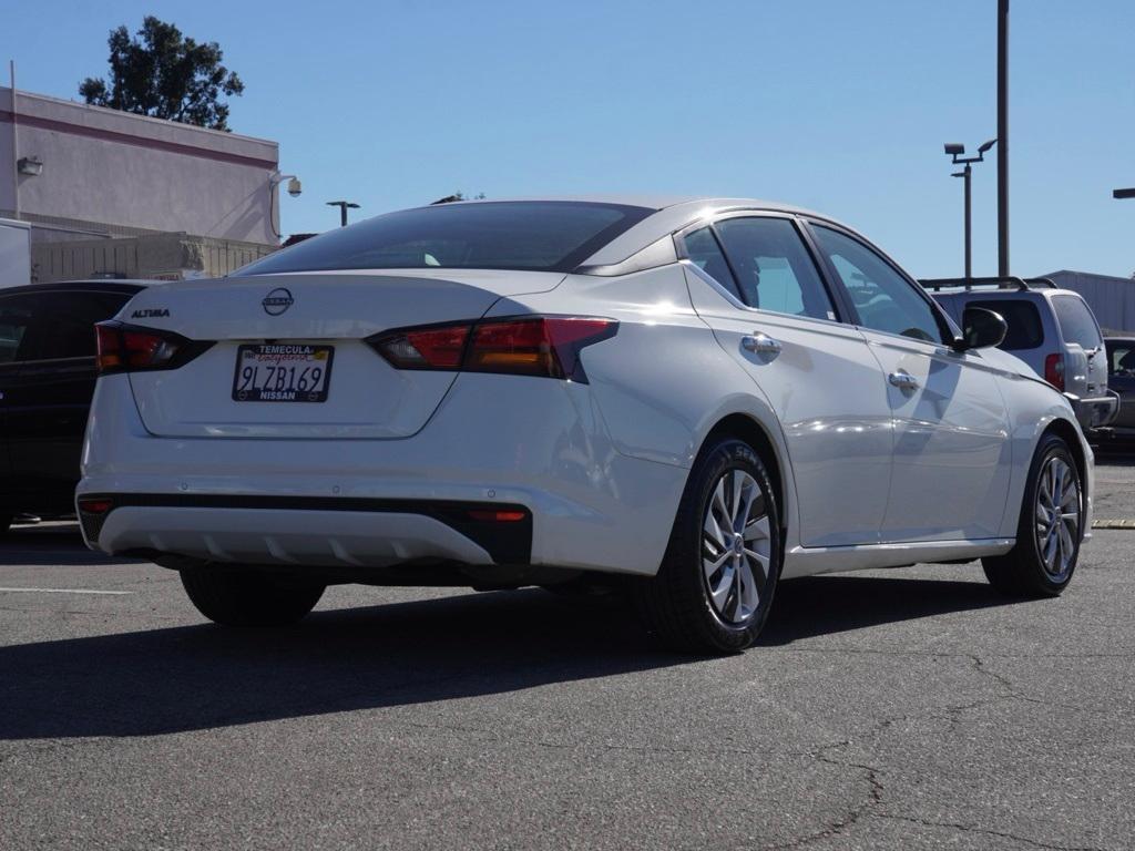 used 2024 Nissan Altima car, priced at $15,524
