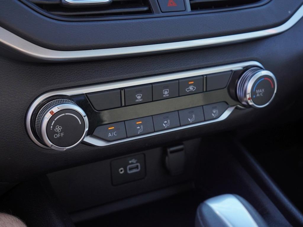 used 2024 Nissan Altima car, priced at $15,524