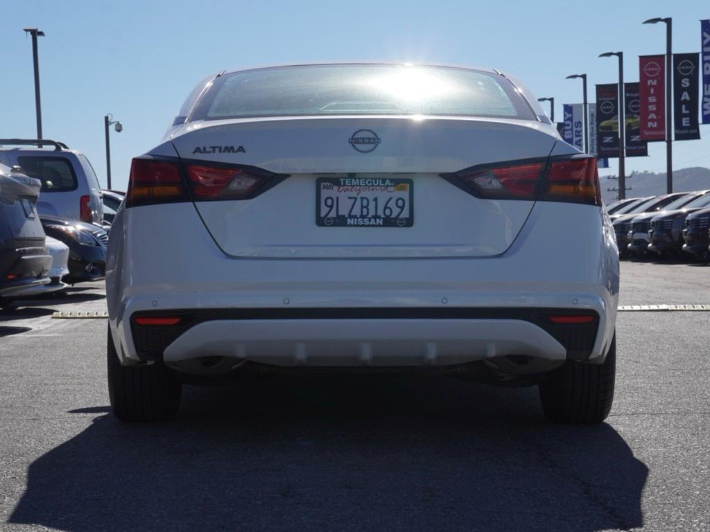 used 2024 Nissan Altima car, priced at $15,524