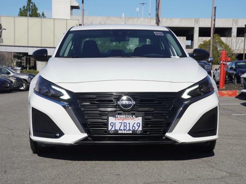 used 2024 Nissan Altima car, priced at $15,524