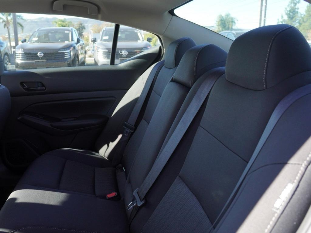 used 2024 Nissan Altima car, priced at $15,524