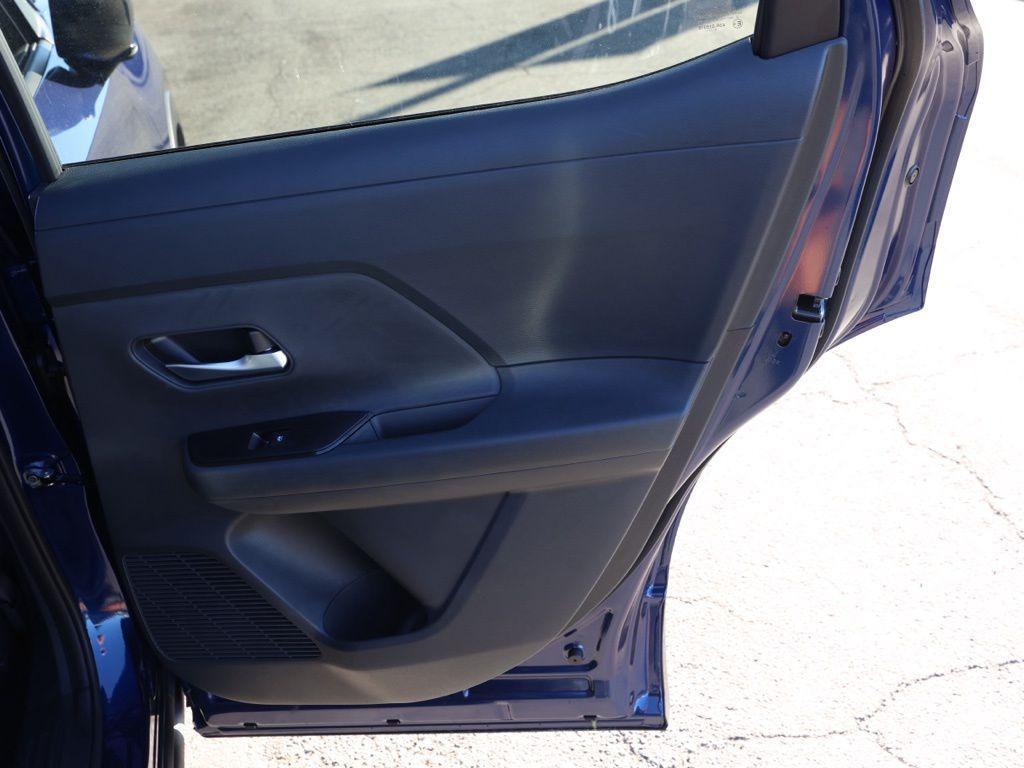 new 2026 Nissan Kicks car, priced at $21,812