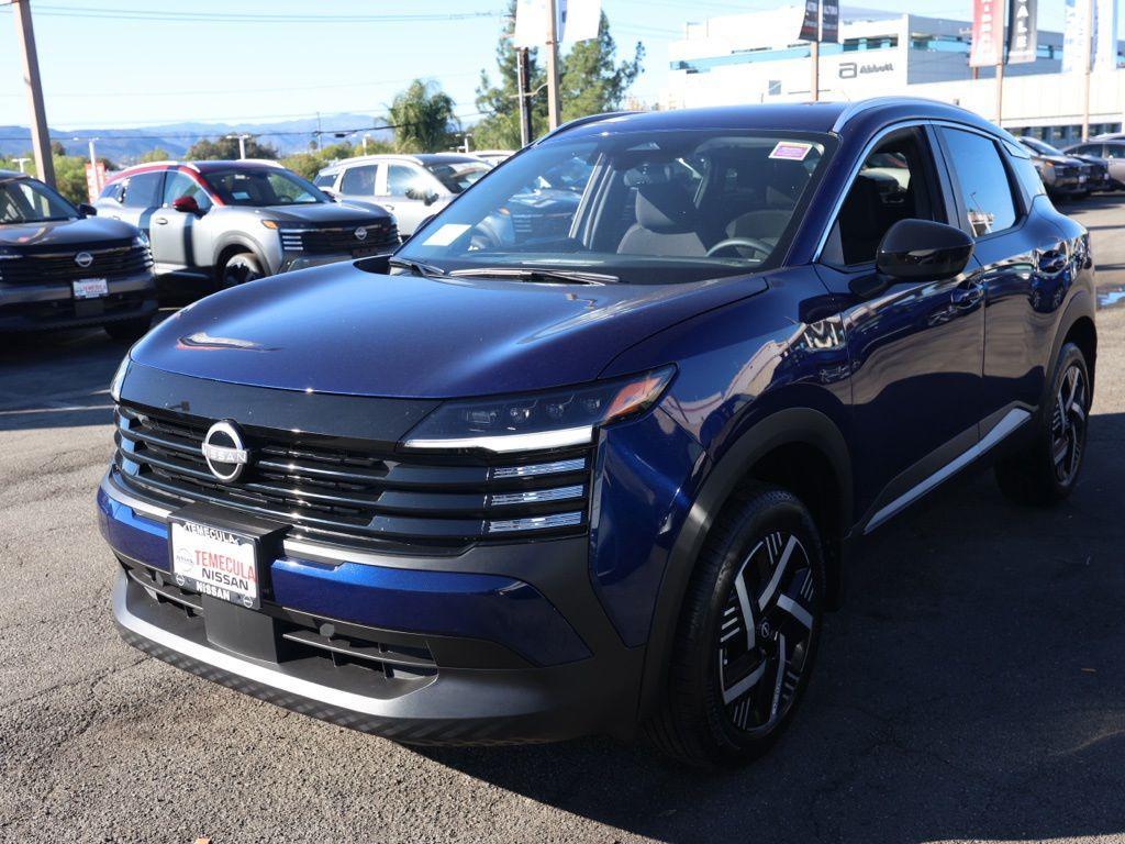 new 2026 Nissan Kicks car, priced at $21,812