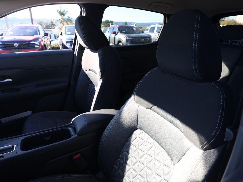 new 2026 Nissan Kicks car, priced at $21,812