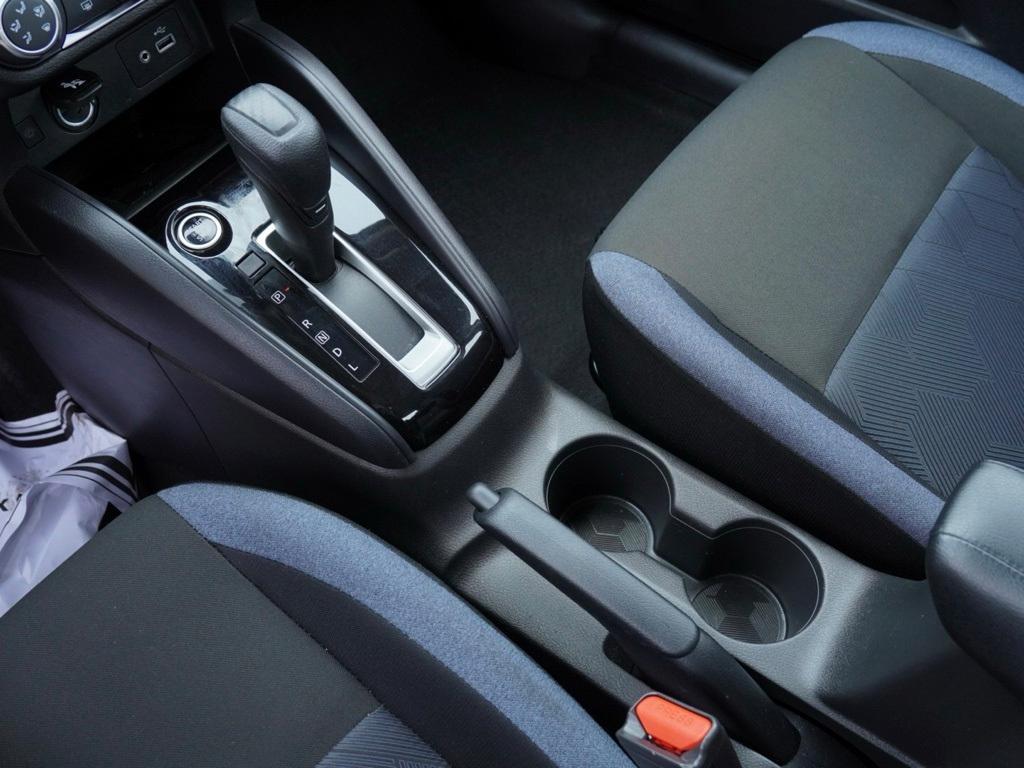 used 2024 Nissan Versa car, priced at $17,160