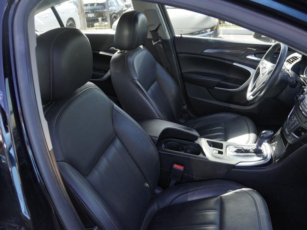 used 2015 Buick Regal car, priced at $12,560