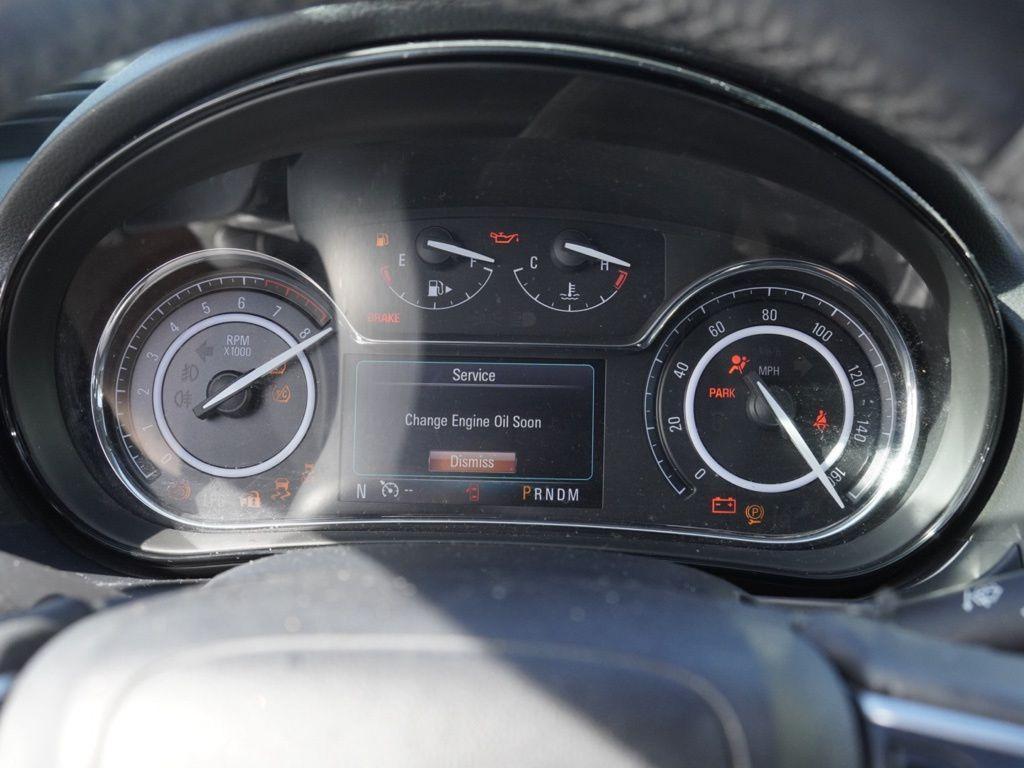 used 2015 Buick Regal car, priced at $12,560