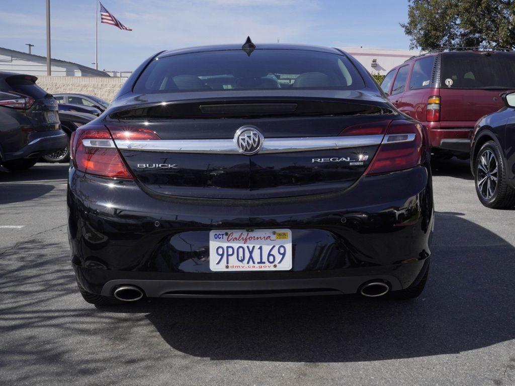 used 2015 Buick Regal car, priced at $12,560