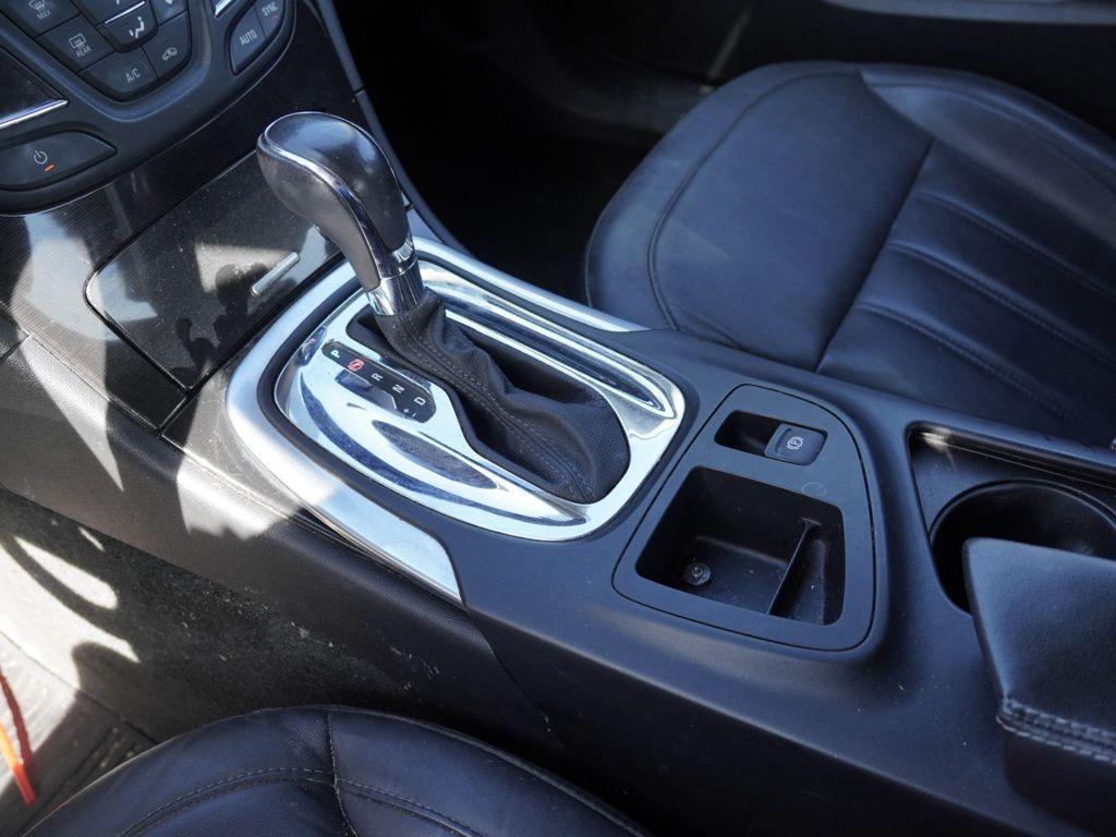 used 2015 Buick Regal car, priced at $12,560