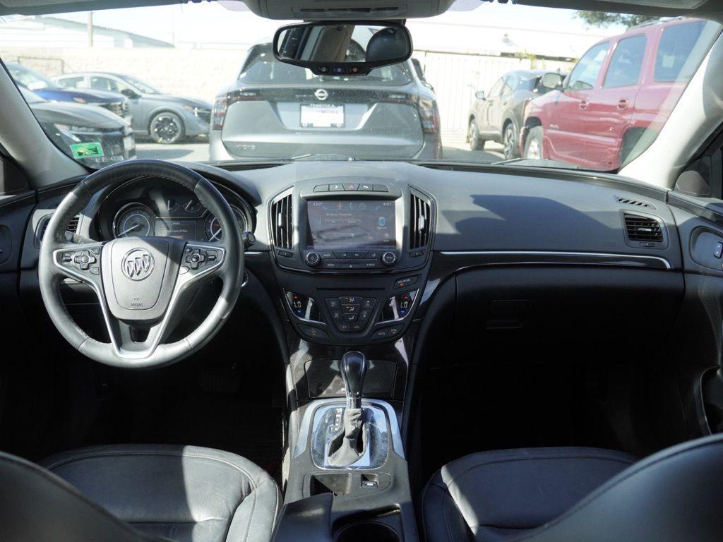 used 2015 Buick Regal car, priced at $12,560