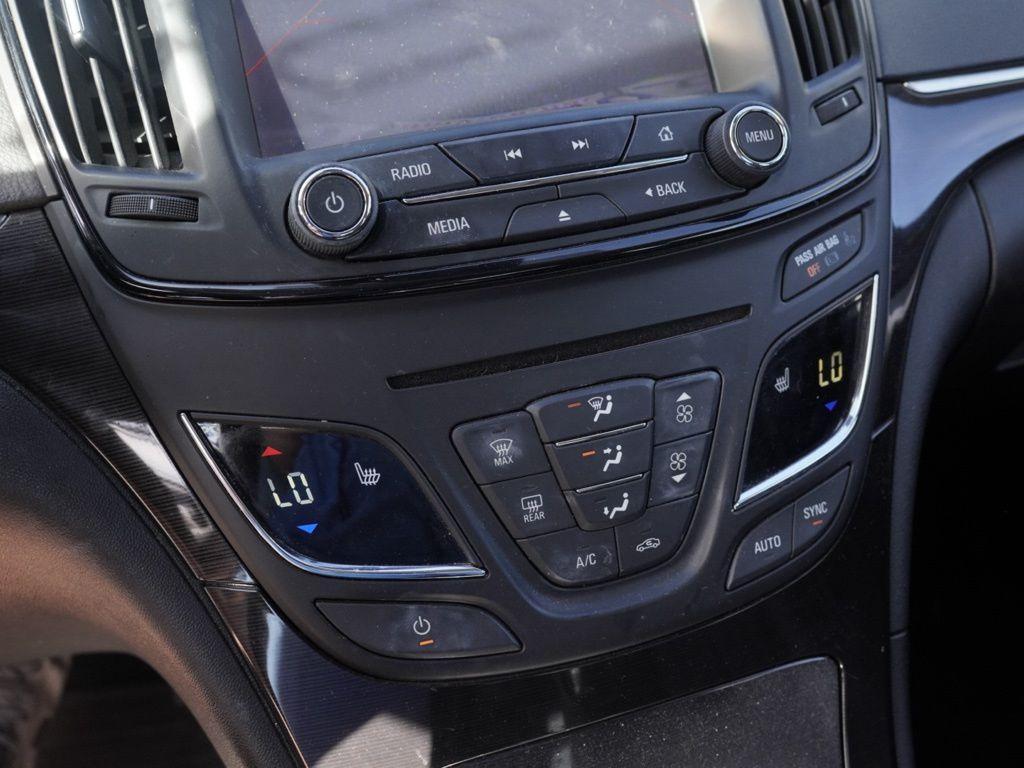 used 2015 Buick Regal car, priced at $12,560