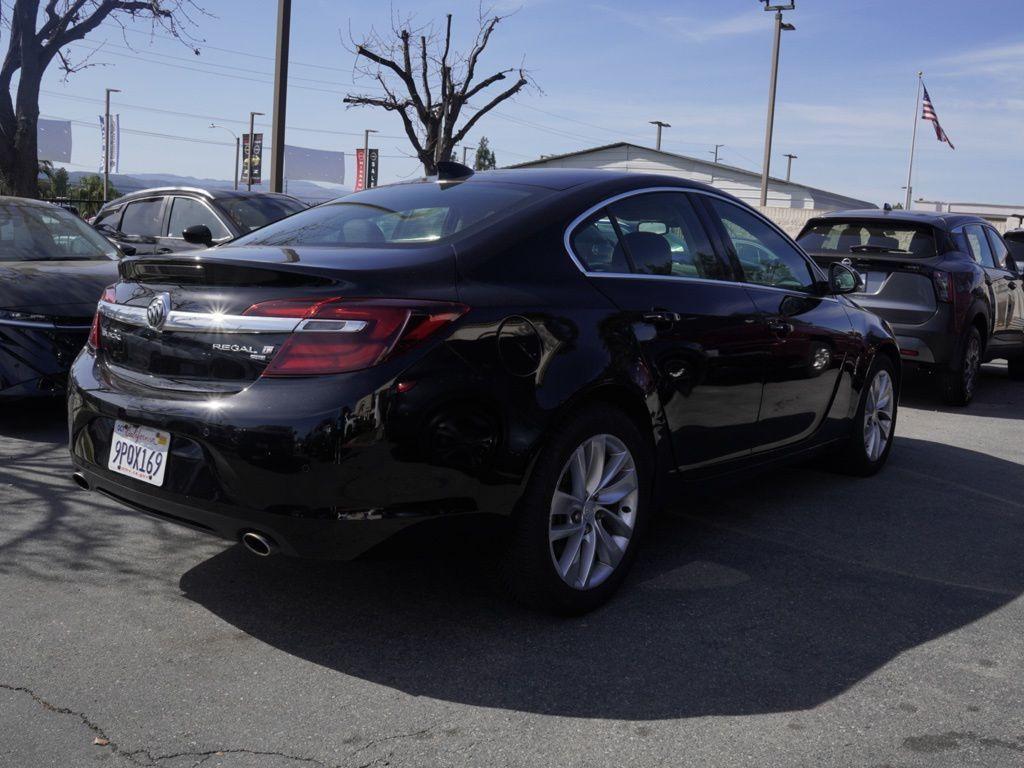 used 2015 Buick Regal car, priced at $12,560