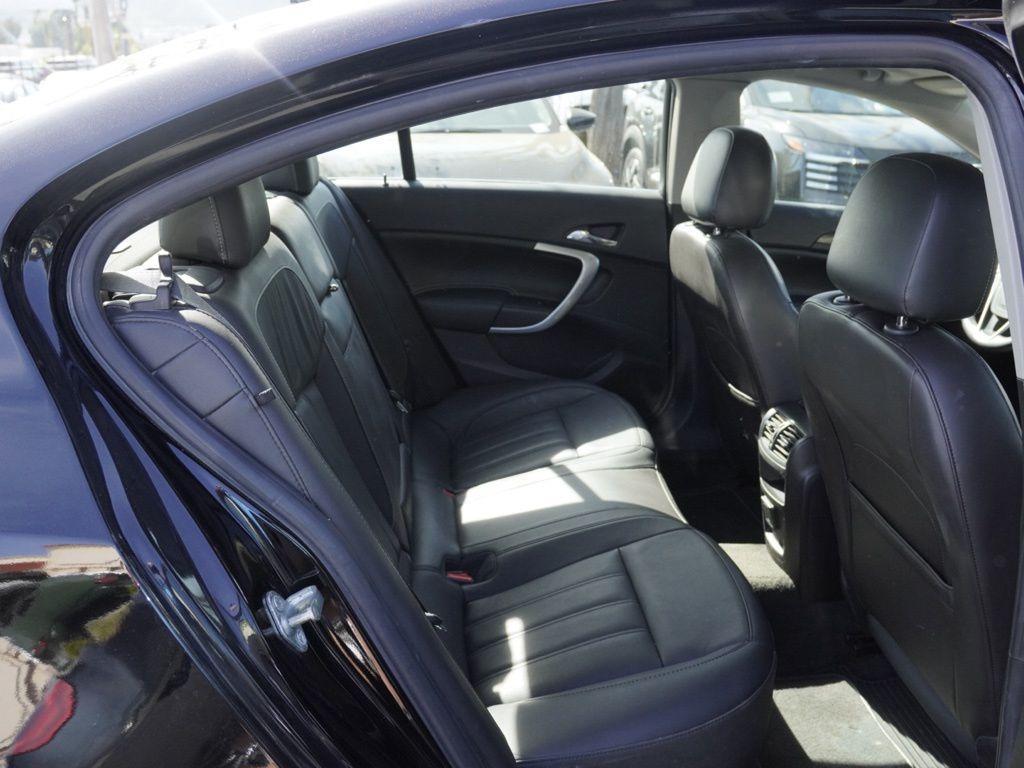 used 2015 Buick Regal car, priced at $12,560