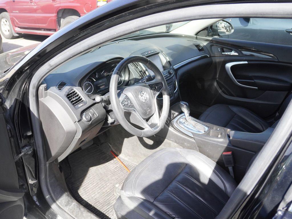 used 2015 Buick Regal car, priced at $12,560