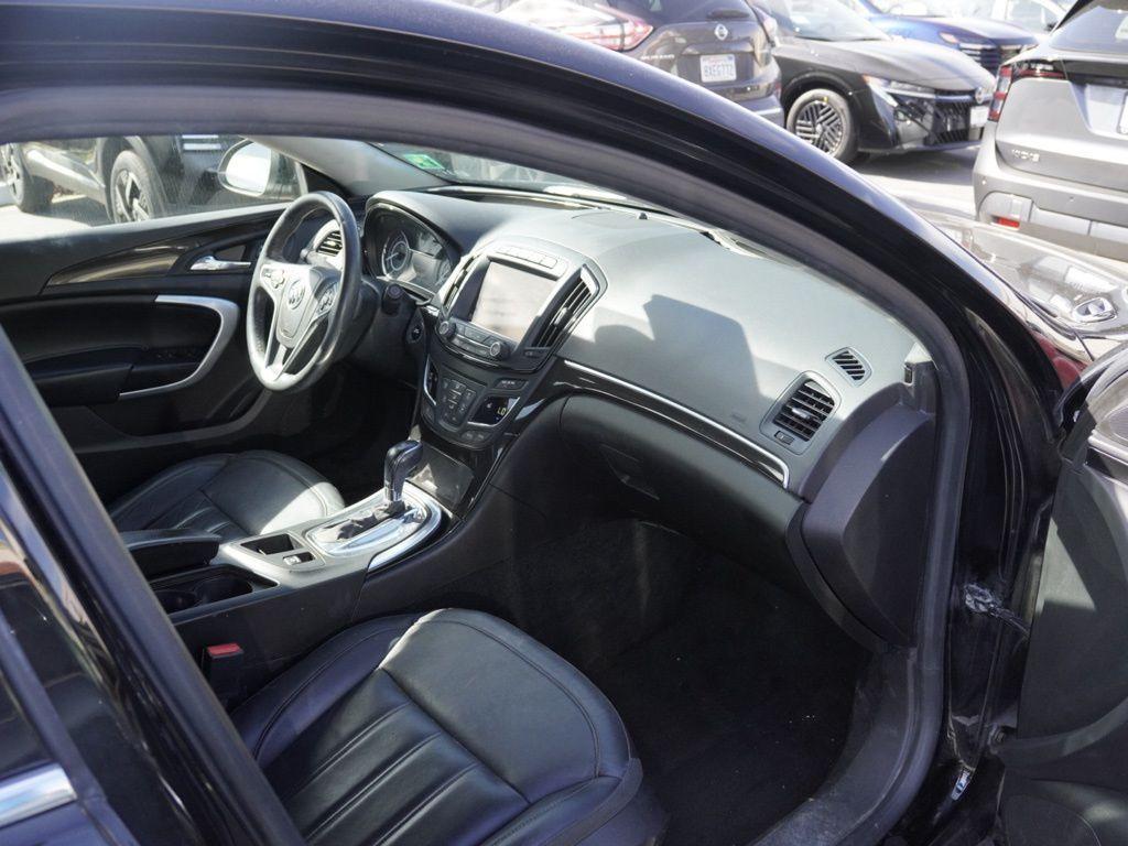 used 2015 Buick Regal car, priced at $12,560