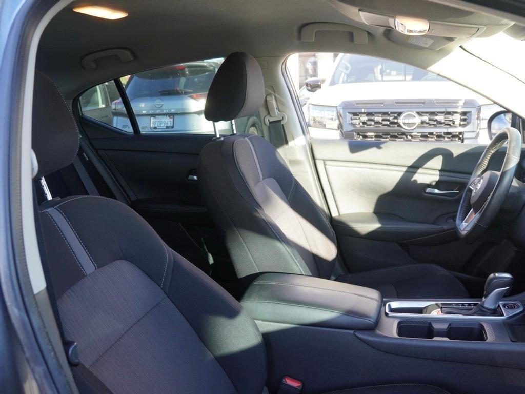 used 2021 Nissan Sentra car, priced at $13,864