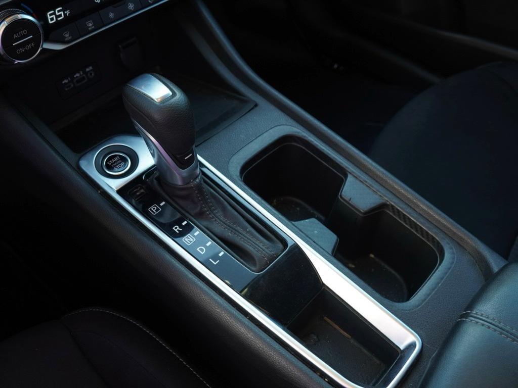 used 2021 Nissan Sentra car, priced at $13,864