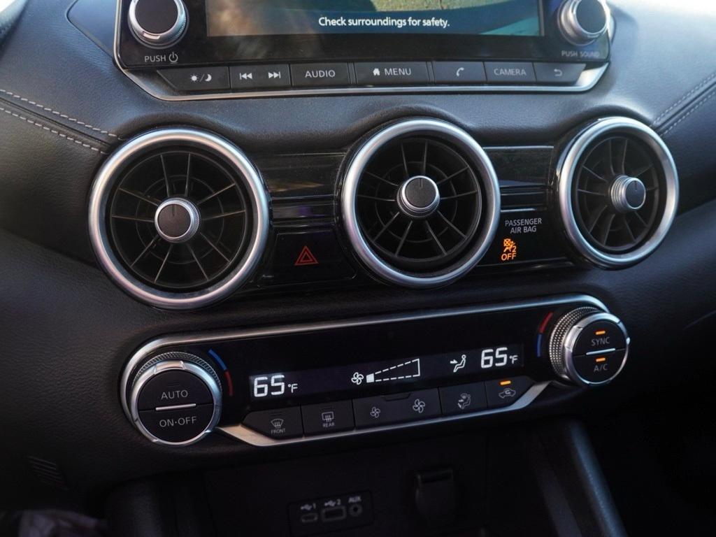 used 2021 Nissan Sentra car, priced at $13,864